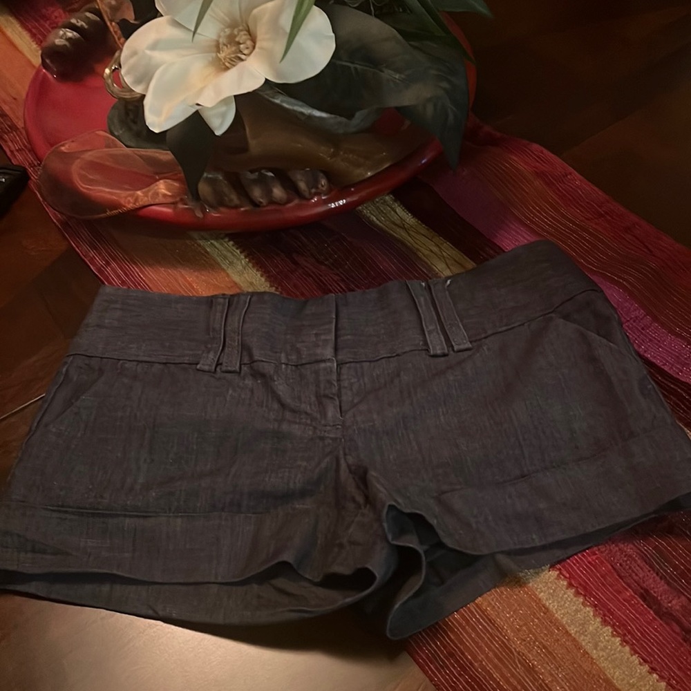 Heart Soul Shorts Size 3